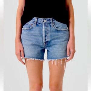 Agolde Parker Long Short